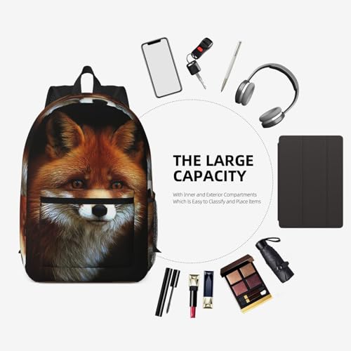 Sac à dos d'école léger EdWal FOX2 avec poche frontale ergonomique et compacte - 7