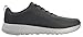 Skechers mens Go Walk Max - 54601 Sneaker, Charcoal, 10.5 X-Wide US