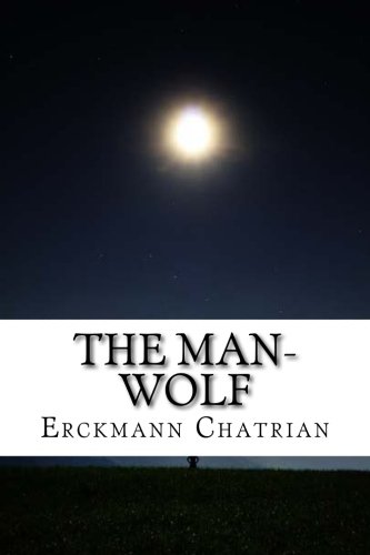 The Man-Wolf 1535126396 Book Cover
