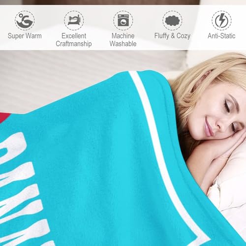 Couverture polaire Panama 178x203cm douce pour lit et canapé - 5