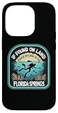 Vintage Florida Funny Scuba Diving Apparel