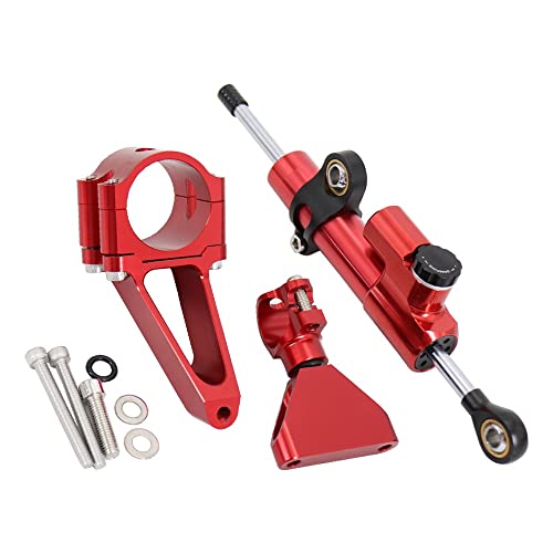 Amortisseur de direction CBR 600 F4i stabilisateur moto avec support 1999-2007