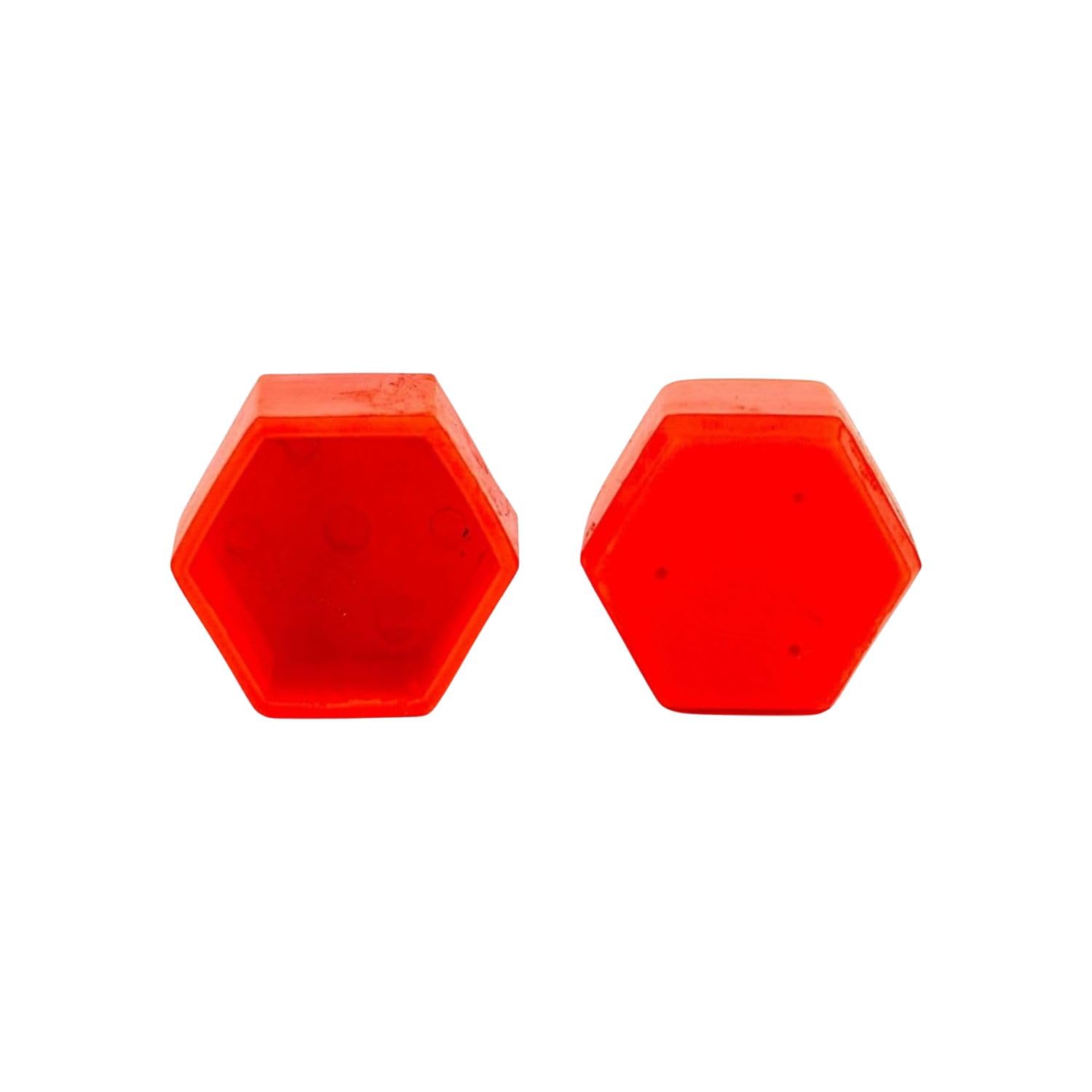 Boss Hammer Boss Cap Soft Blow - Size 2 - American Made Hammer Face Cap, Non-Marring, Easy Fit, and Removal, Ideal for Finish Work & Flooring - BCSB2