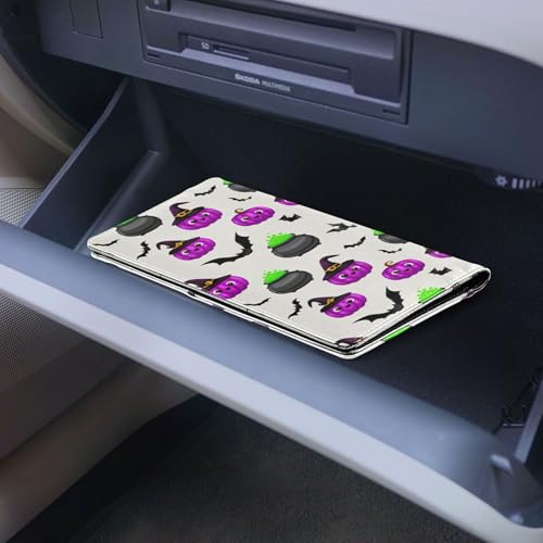 Organizador de Documentos para Auto PVC miniatura 6