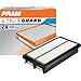 FRAM CA10271 Extra Guard Rigid Rectangular Panel Air Filter