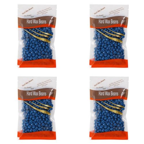 TKOWTB Waxing Wax Beans for Hair Removal Full Body Hot Film Hard Depilatory Wax Beads for Wax Heater Machine Easy Install Style 1