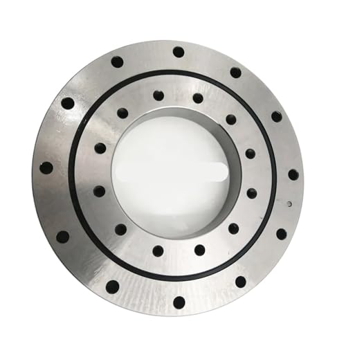 Roulement RU124GUUCC0P5 à rouleaux croisés rigide et stable pour table rotative