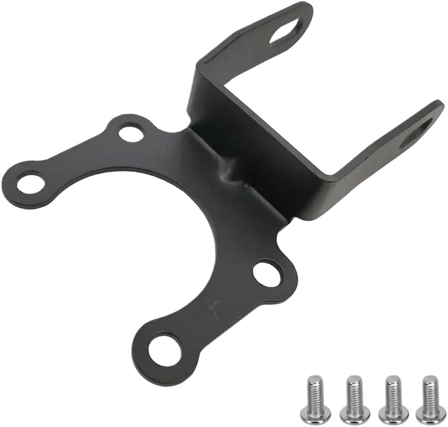 Sur Ron Light S X Compatible Motorcycle Front Light Bracket Off Road Electric Bike Accessory(Black)