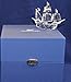 Swarovski Crystal Figurine SANTA MARIA SHIP w/mirror #7473NR000003 PERFECT +Box