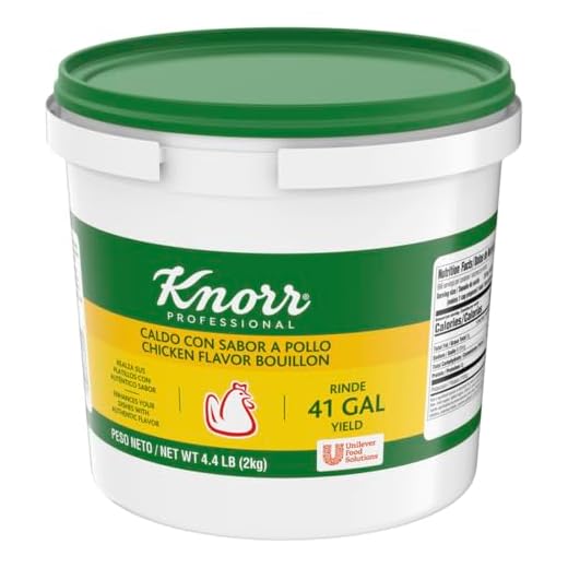 Knorr Professional Chicken Bouillon