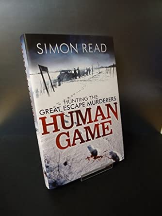Human Game book cover