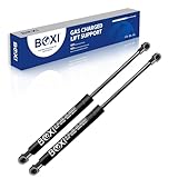 BOXI 2pcs Liftgate Gas Charged Lift Supports Struts Gas Struts Shocks Gas Springs Supports Lift Struts Lift Shocks for BMW X3 E83 2004-2010 Sport Utility 4-Door | Replaces 6136 51243400379 SG202010