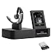 Produktbild Jabra Motion Office vielseitig einsetzbares Wireless Headset mit Link 360 USB Adapter