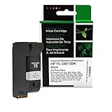 Clover Imaging Remanufactured Ink Cartridge Replacement for HP 15 C6615DN | Black