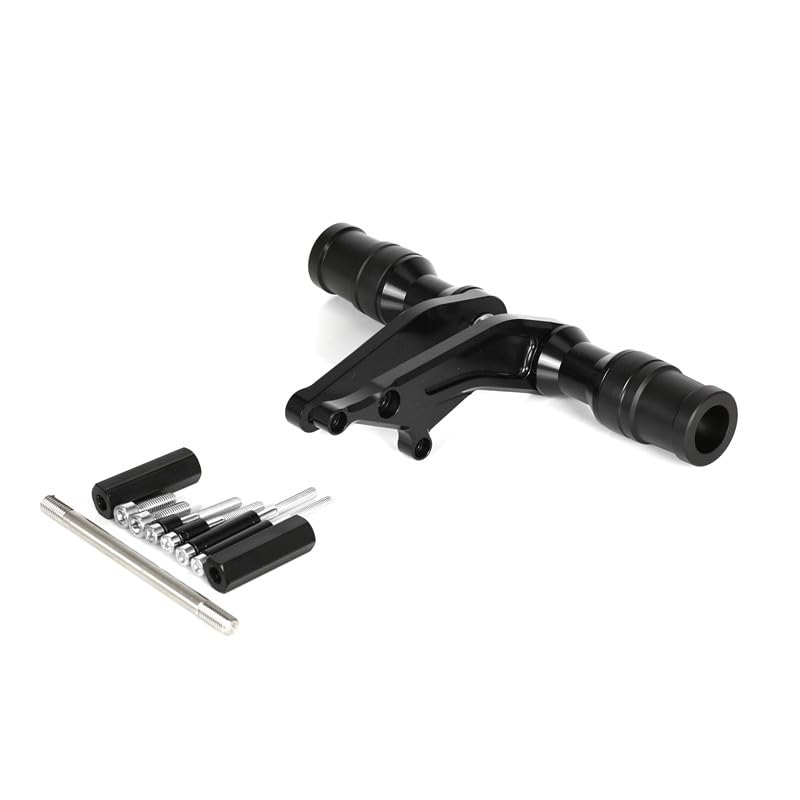 GOODELY CNC Motorcycle Frame Sliders for Grom