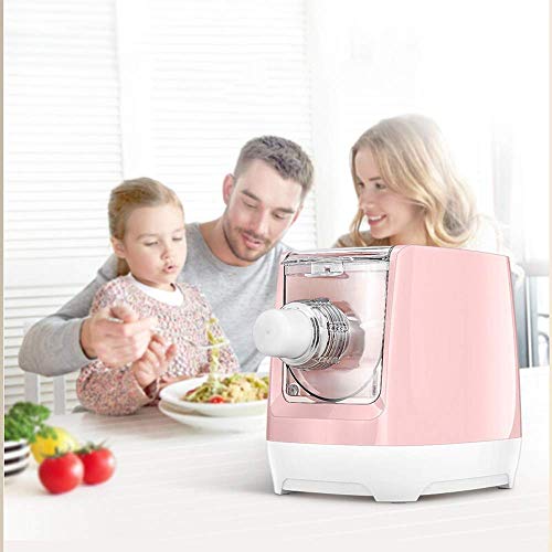 SDGF-YTR Nudelmaschine, Delicate Pasta Maker Funktion Intelligente automatische Nudelmaschine Haushalt Kleine…