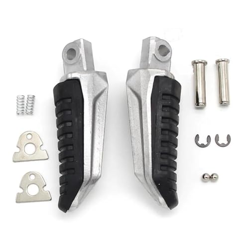 Repose-pieds arrière moto en alu durable pour Suzuki GSX1300R