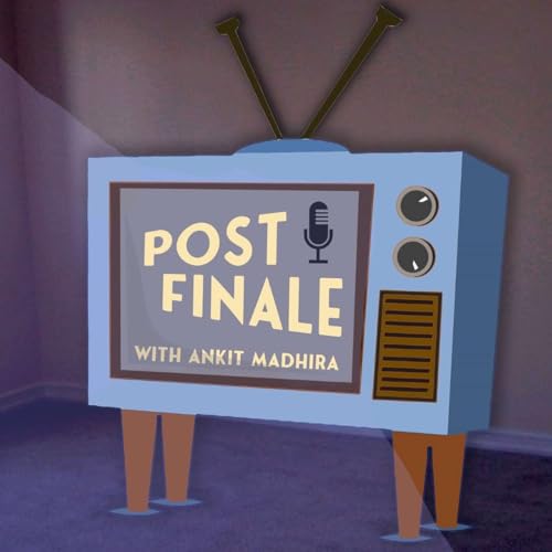 Post Finale Podcast Por Co-Op Forge arte de portada