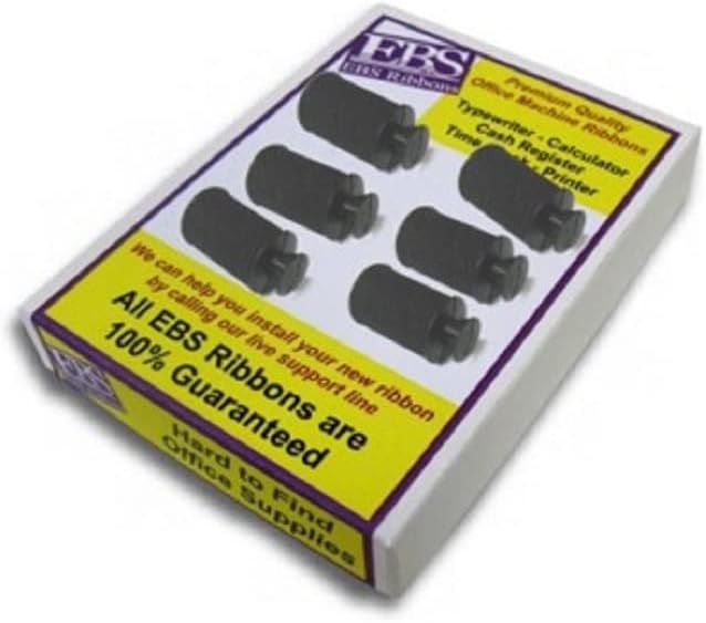 6 pk. Monarch 1135 Price Gun Ink Roller by Around The Office