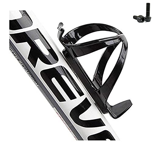 NKSA Heavy Plastic Water Bottle Cage Holder for Bicycle- Black (B093TCVCNM) Amazon Price History, Amazon Price Tracker
