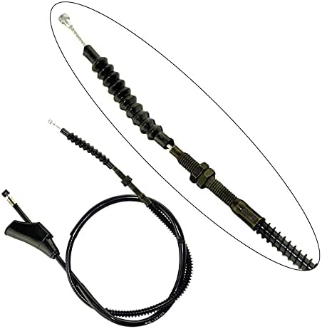 Motorcycle AccessorySteel Clutch Cable For XG250 XG 250 2004 2005 2006 2007 2008 2009 2010