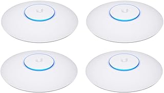 UniFi AP AC PRO UniFi Access Point UAP-AC-PRO-E-US Wireless Dual Band AP Enterprise Wi-Fi System (4-Pack)