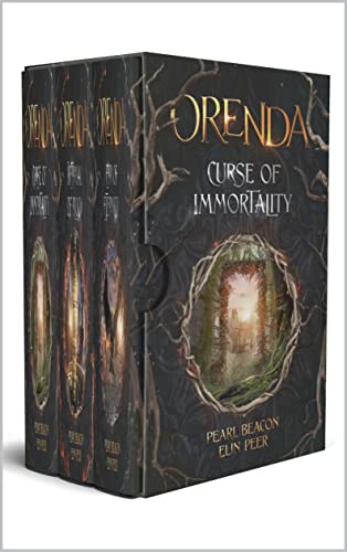 Amazon.com: Orenda Trilogy - Boxset eBook : Beacon, Pearl , Peer, Elin ...