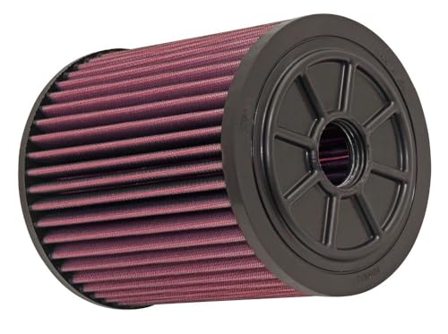 Filtre à air de remplacement K&N E-0664 pour une conduite fluide en ville