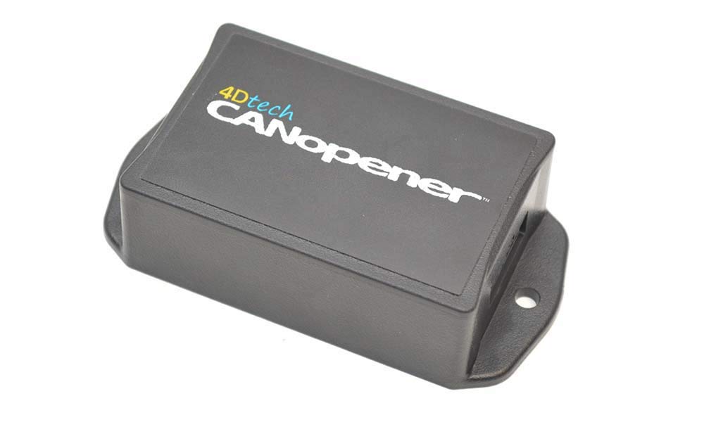 Amazon.com: 4DTech CANopener Motion Unlock + 360 Camera Unlock for