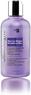 Oligo Professionnel Blacklight Blue Conditioner Anti Brassiness Hair Colour Conditioner | Sulfate Free Conditioner, Removes Brassy Tones | Moisturizing Hydration Hair Toner