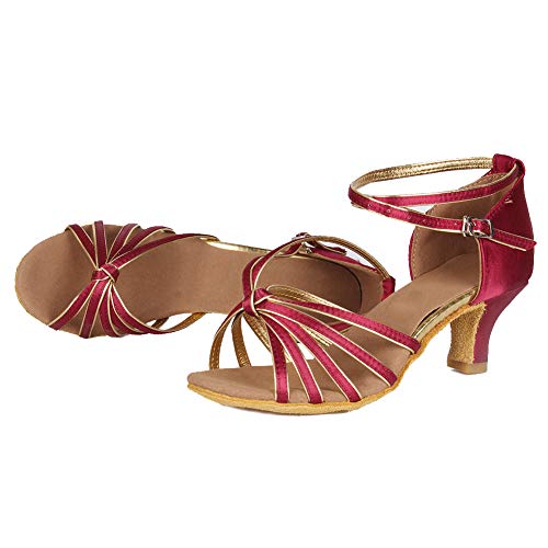HIPPOSEUS Q-217-Dark Red-5-40