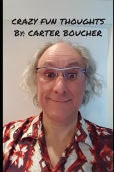 Paperback CRAZY FUN THOUGHTS (THINKING) Book