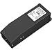 HitLights 100 Watt Dimmable Driver, Magnetic LED Driver - 110V AC-12V DC Transformer. Made in the USA. Compatible with Lutron and Leviton for LED Strip Lights, Constant Voltage LED