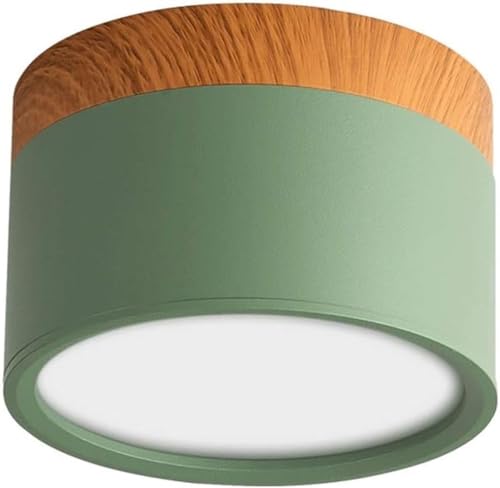 Chandelier contemporain spot LED de plafond 6000K en saillie