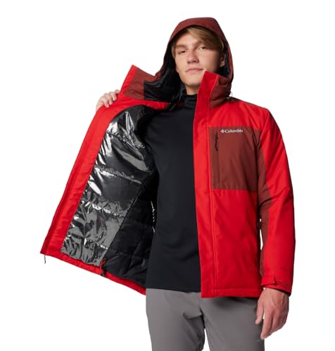 Image of Columbia Mens Tipton Peak Iii Insulated Jacket