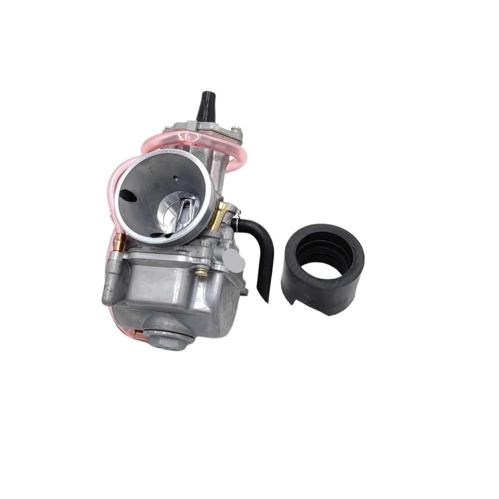 Carburateur 24 mm OKO24 optimise l'admission des moteurs GY6 125cc