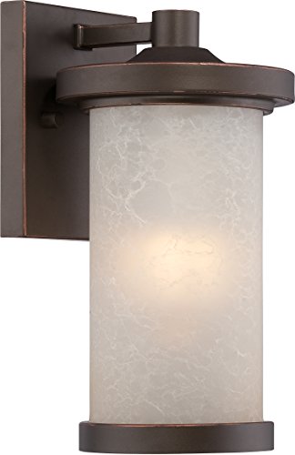 Image of Nuvo Lighting 62 /641 LED Outdoor Wall Mount, Diego led