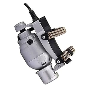 Gadget Walker A Powerful Double Speed Floating Full Action Body Massager Head Massager (Multicolour)