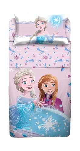 Regalo Ideale per Bambini: Perfetto per i piccoli fan di Disney/Marvel, questo completo lenzuolo copriletto è un regalo ideale per compleanni o festività, aggiungendo un tocco magico alla loro stanza.