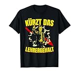 Kürzt das Lehrergehalt Tees