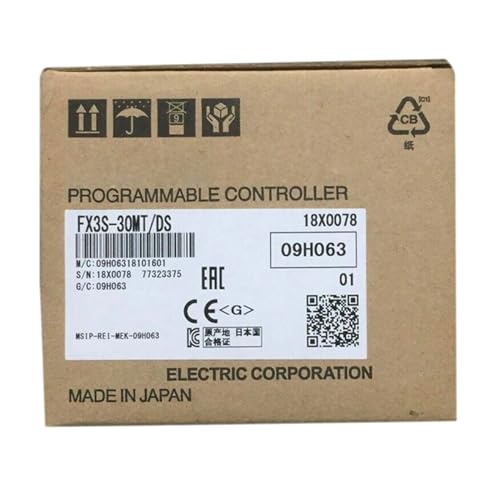 (産業用)FX3S-30MT/DS FX3SシリーズCPUユニット FX3S30MT/DS 適格請求書発行可