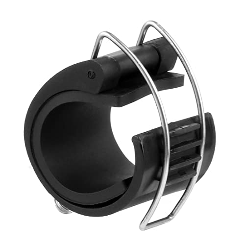 NovelGoal Phone Lock Holder Clip on Selfie Stick Monopod for 11 Osmo Action Cams (Large Size)