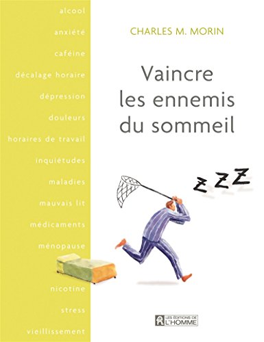 Télécharger Vaincre les ennemis du sommeil Livre eBook France