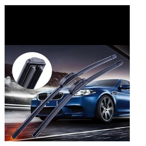 Essuie-glaces Geely Geometry C M6 2020-2024 haut de gamme - Balais auto