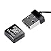 Cotchear Mini Super Speed Micro SD/SDXC TF USB 2.0 Card Reader Adapter