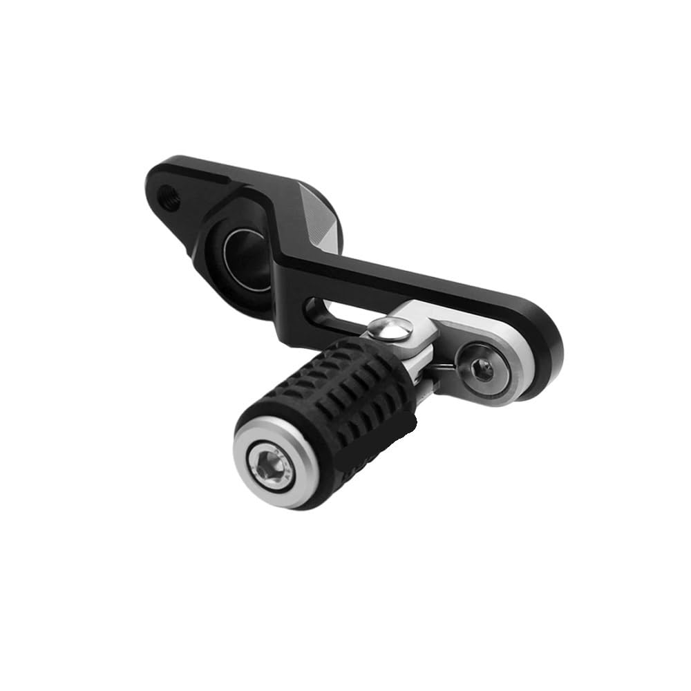 Vyb6sh Silver Gear Shifter Folding For Mt09 Mt-09 Mt 09 2020-2024 2021 2022 2023 Adjustable Folding Gear Shifter Shift Pedal Lever Motorcycle Accessories