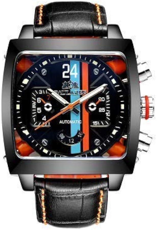 Amazon | 【YU-BI WORKS】安心国内発送！PAULAREIS オマージュウォッチ