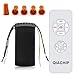 QIACHIP Universal Ceiling Fan and Lights Wireless Remote Control Kit