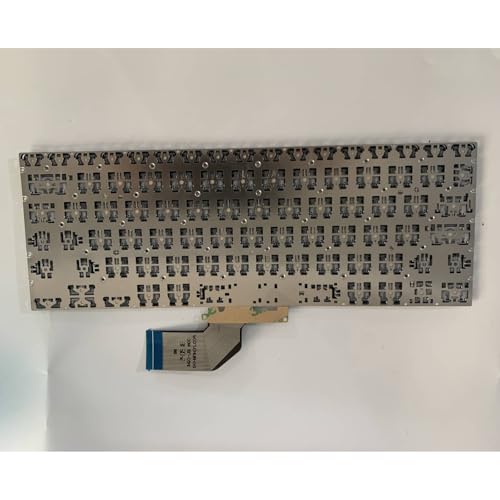 Clavier ASUS S403F A403F X403J pour le télétravail - Touches US QWERTY