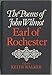 The Poems of John Wilmot, Earl of Rochester